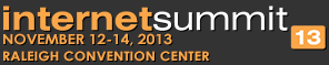 Internet Summit 2013