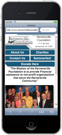 KFoundation Mobile.