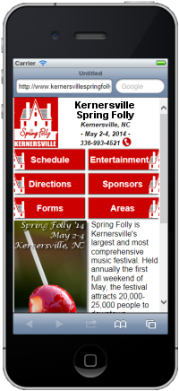 Spring Folly Mobile