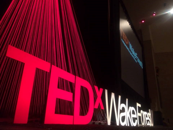 TEDxWakeForestU