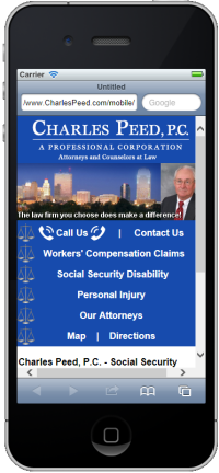 Charles Peed, P.C.