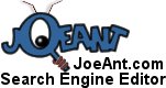 JoeAnt.com Editor