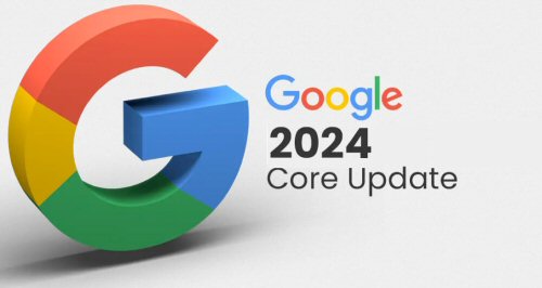 Google 2024 Update image