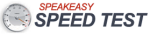 Speakeasy Speed Test