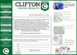 Clifton Insurance Agency