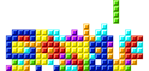 25th Anniversary of Tetris
