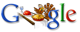 Google Thanksgiving