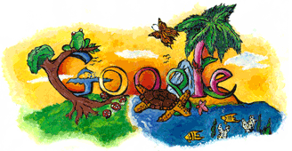 Christin Engelberth! Doodle 4 Google National Winner