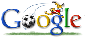 Google Celebrates the 2002 World Cup