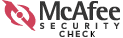 FREE McAfee Security Check!