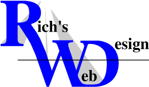 Web Design & Site Development, Kernersville NC North Carolina Graphic Design, Rich's Web Design