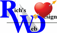 Rich's Web Design - February 2021 Newsletter