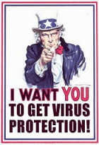 Get Virus Protection!