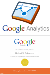 google-analytics-Certified