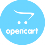 Open Cart Logo