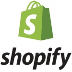 Shopify Logo