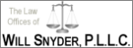 Will Snyder Law