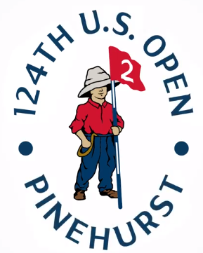US-Open-2024-Logo image